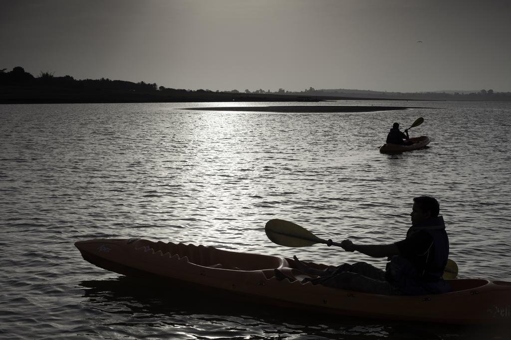 The Serai Kabini Begūr Dış mekan fotoğraf