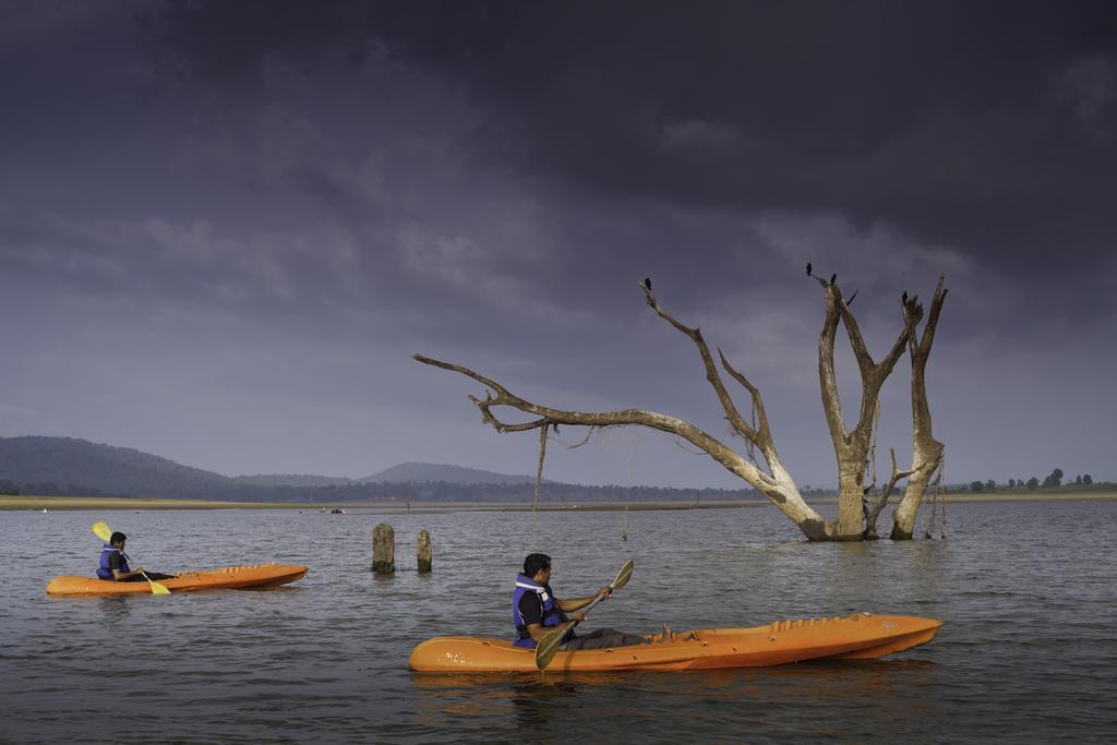 The Serai Kabini Begūr Dış mekan fotoğraf